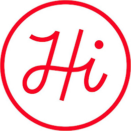 HI logo