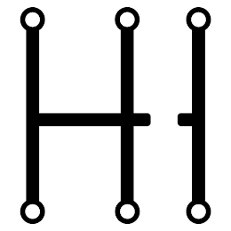 HI logo