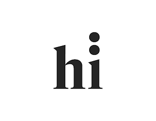 HI logo