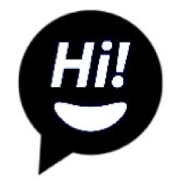 HI! logo