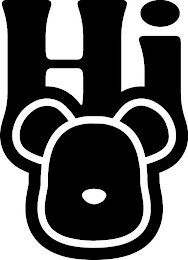 HI logo