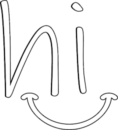HI logo
