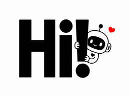 HI! logo