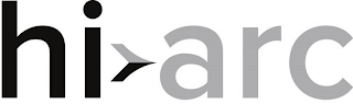 HI ARC logo