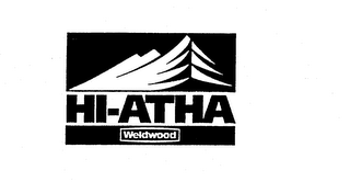HI-ATHA WELDWOOD logo