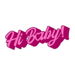 HI BABY! logo