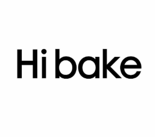 HI BAKE logo