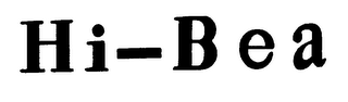 HI-BEA logo