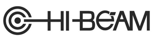 HI BEAM logo