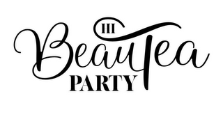 HI BEAUTEA PARTY logo