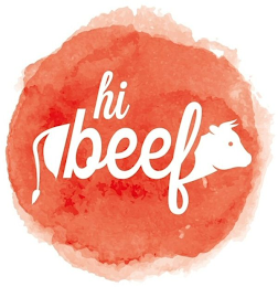 HI BEEF logo
