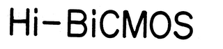 HI-BICMOS logo