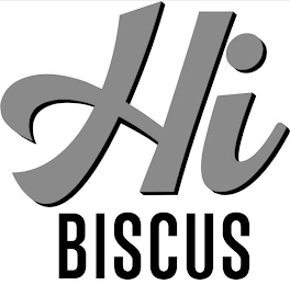 HI BISCUS logo