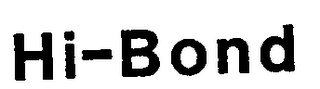 HI-BOND logo