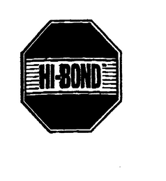 HI-BOND logo
