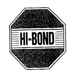 HI-BOND logo