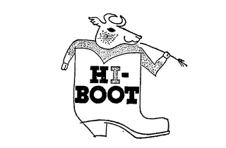 HI-BOOT logo