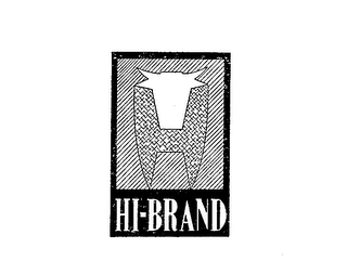 HI-BRAND logo