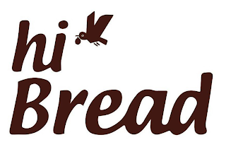 HI BREAD logo