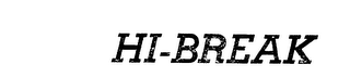 HI-BREAK logo