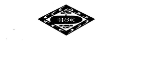 HI-BRED EVERY EAR FROM A DETASSELED PLANT logo