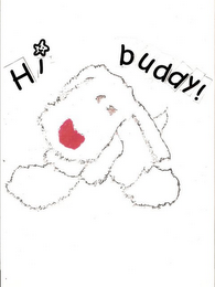 HI BUDDY! logo