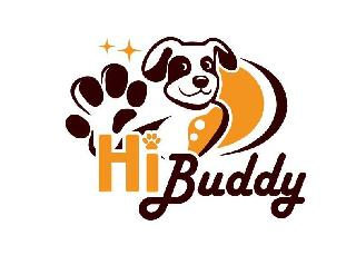 HI BUDDY logo