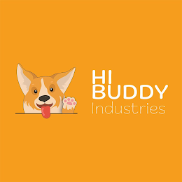 HI BUDDY INDUSTRIES logo
