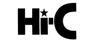 HI-C logo