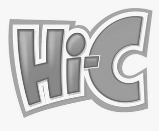 HI-C logo