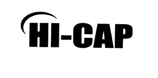 HI-CAP logo