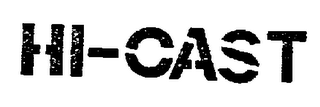 HI-CAST logo