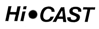 HI CAST logo