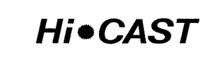 HI CAST logo