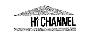 HI CHANNEL logo