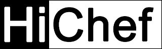 HI CHEF logo