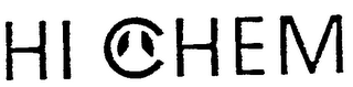 HI CHEM logo