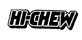 HI-CHEW logo