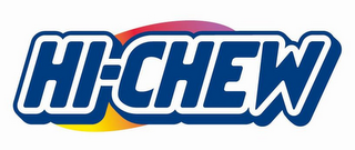 HI-CHEW logo