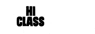 HI CLASS logo