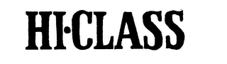 HI-CLASS logo