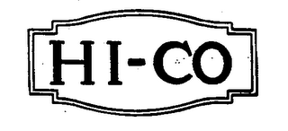 HI-CO logo