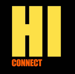 HI CONNECT logo