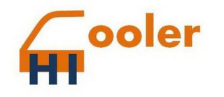 HI COOLER logo