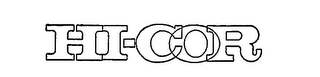 HI-COR logo