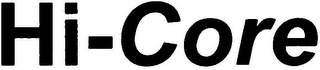 HI-CORE logo