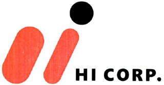 HI CORP. logo