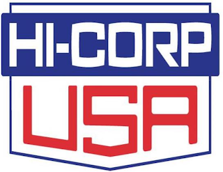 HI-CORP USA logo