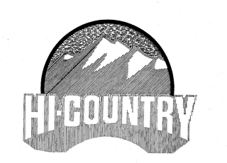 HI-COUNTRY logo
