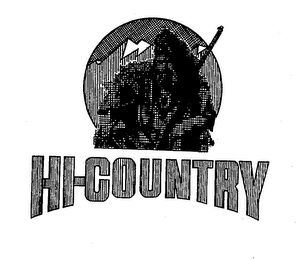 HI-COUNTRY logo